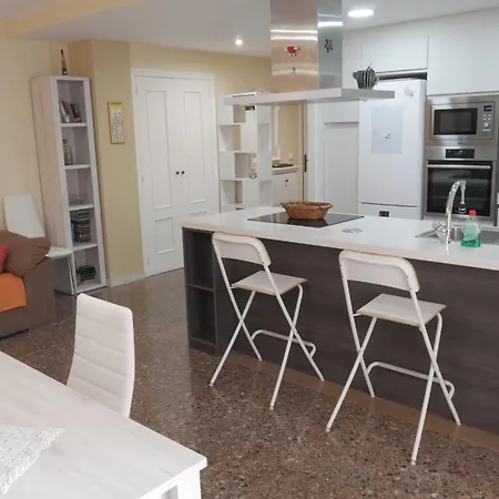 Serrano, 2-6 Apartman Cullera