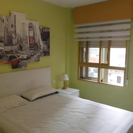 Apartament Serrano, 2-6 *